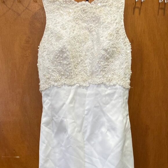 Wedding Dress - MoriLee - size10 - Picture 1 of 5